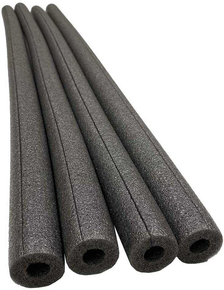 Foam shop pipe insulation